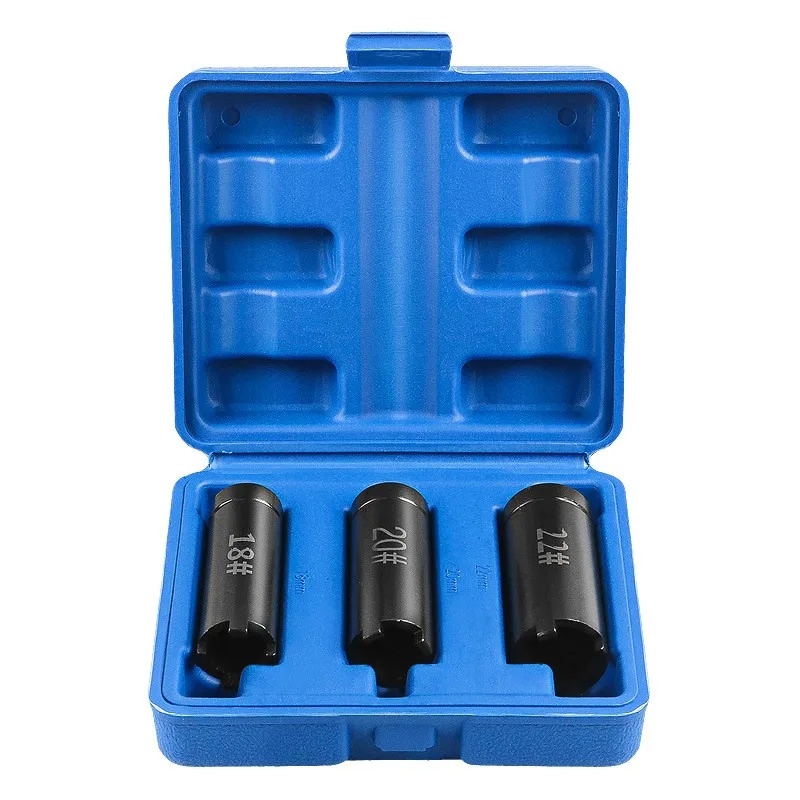 Motorcycle Clutch Nut Remover 4-Jaw Socket Flywheel Starter Disassembly Wrench Scooter Repair Tool