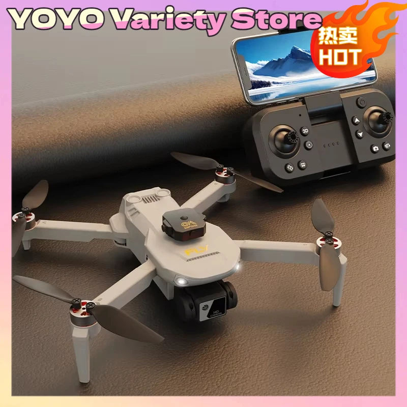 

Z102 Drone Remote Control Aircraft 8k Hd Obstacle Avoidance Rc Airplane Brushless Motor Aerial Photography Training Quadcopter