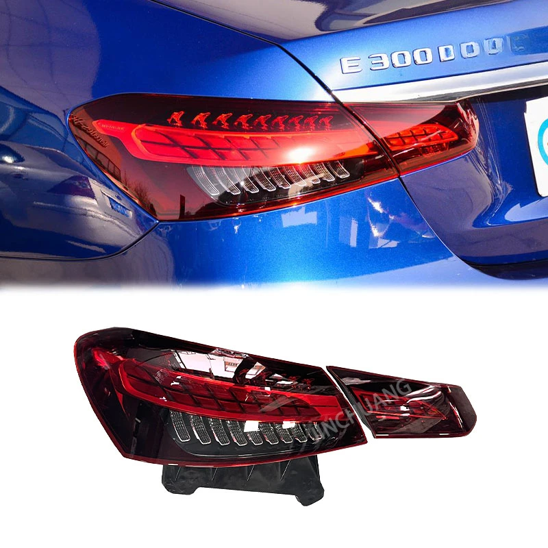 Factory sales 2021 2022 W213 LED taillamp rear lamp For Mercedes Benz E Class E260L E300L E350L tail light Lighting system