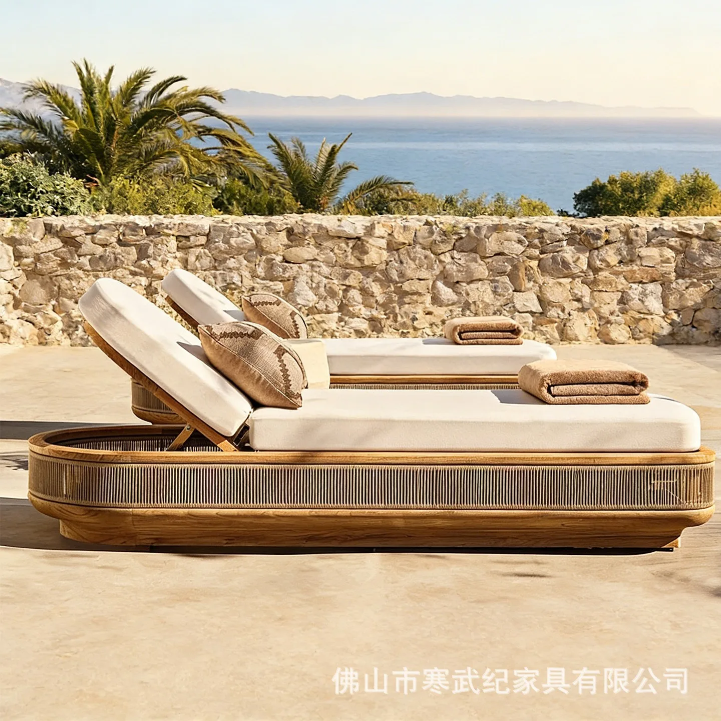 Outdoor Sofa Teak Outdoor Open - огляд і ціна Outdoor Furniture Teak Wood