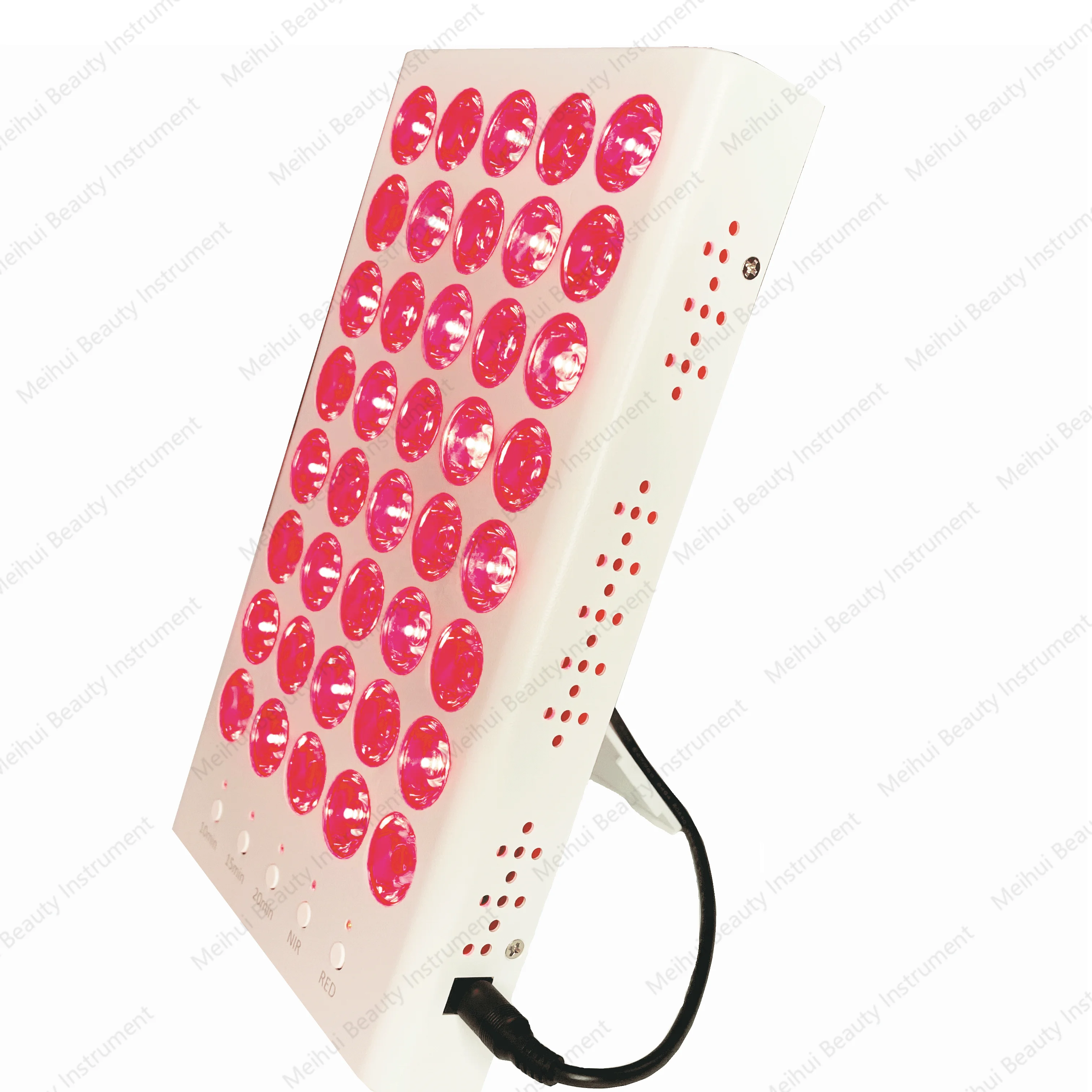 200W Full Body Near Infrared Device 660nm 850nm Red LED Phototherapy Panel for Skin Rejuvenation