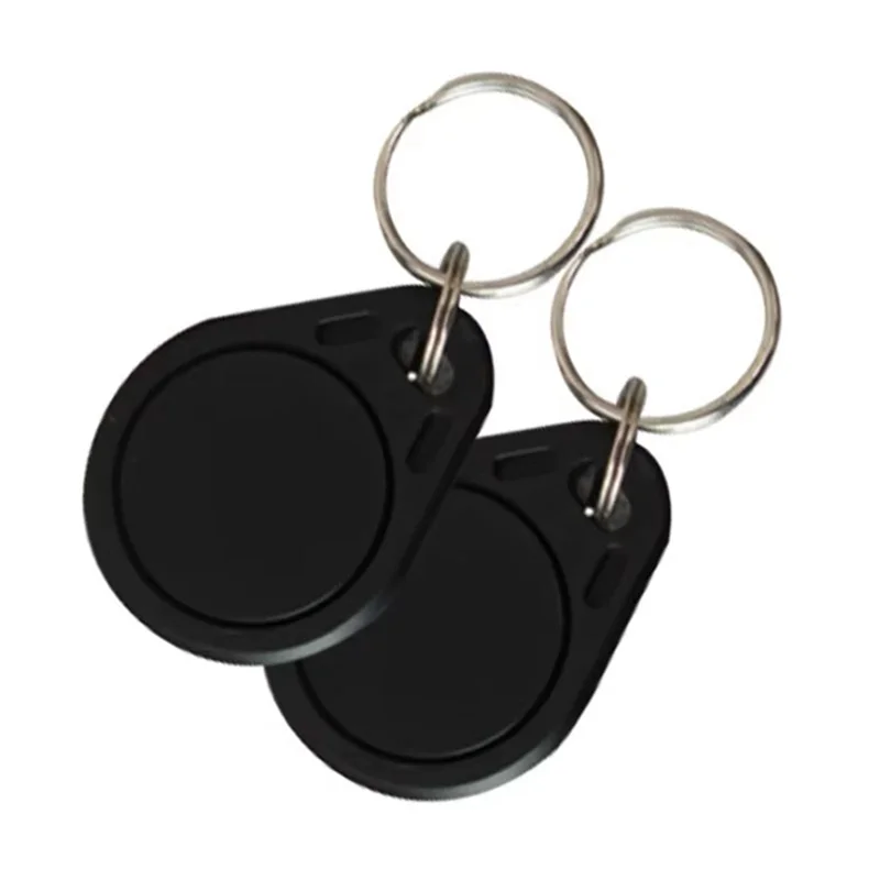 10 Stück GEN2 CUID Android App MCT Modify UID Changeable Tag Keyfob NFC 1K S50 13,56 MHz Kartenblock 0 Beschreibbar 14443A