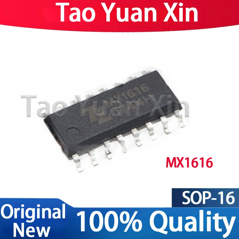 (5piece)100% New CS8673E MX1616 sop-16 Chipset