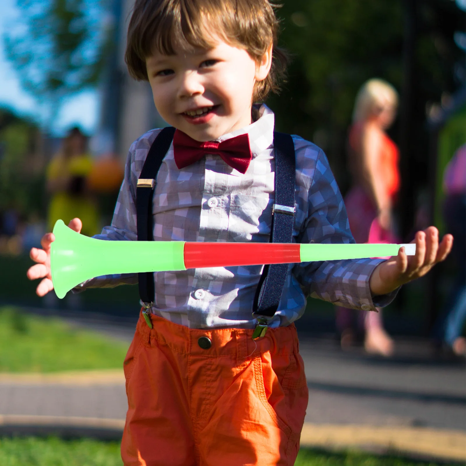 

6 шт., телескопический рожок, складные шумогенераторы, футбол, вечеринка, реквизит для поддержки, футбольные шумогенераторы, футбольная труба, игрушка