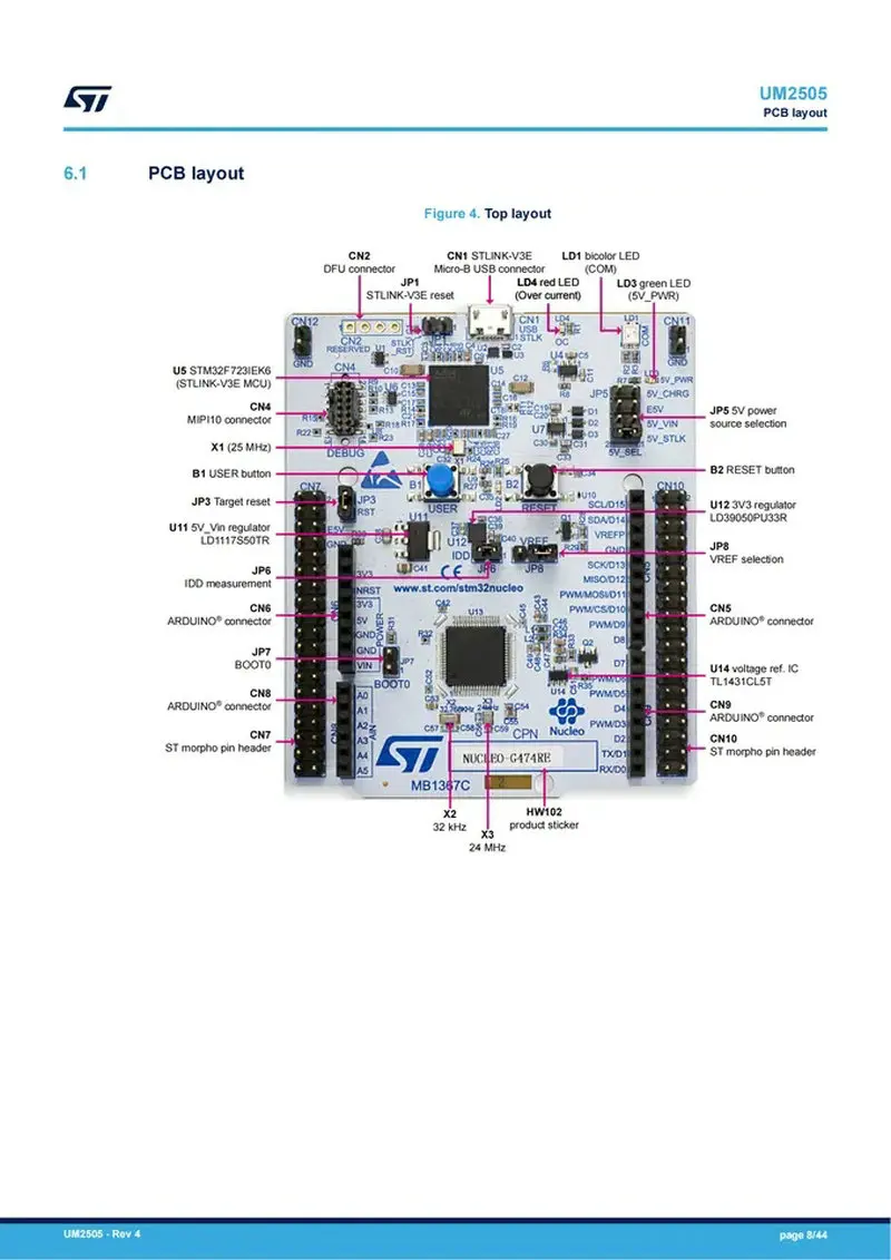 Original Nu-Link-Pro simulation adaptation programmer nuvoton new Tang microcontroller SWD ICP