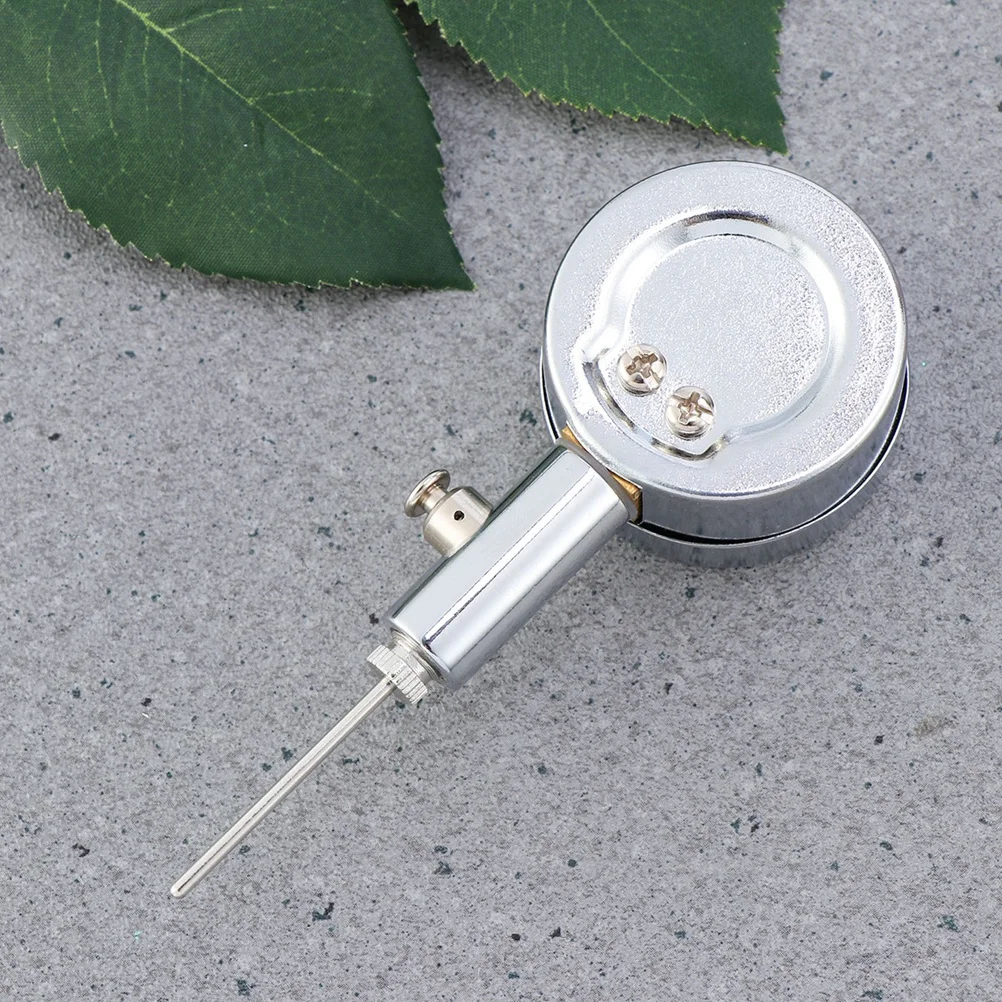 

Ball Pressure Gauge 20 Psi 1. Digital Style Air Pressure Checker for Inflatable Sports Balls with Adjustable Release Valve