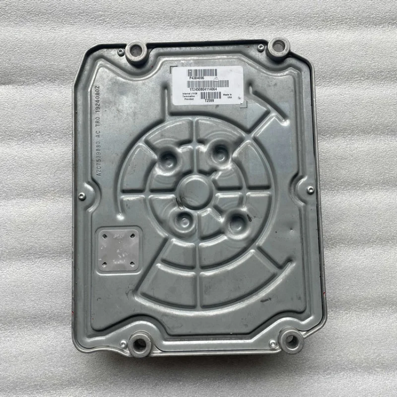 

Электронный блок управления двигателем (ECM) Cummins 4384696, компьютерная плата (ECU) для дизельных двигателей