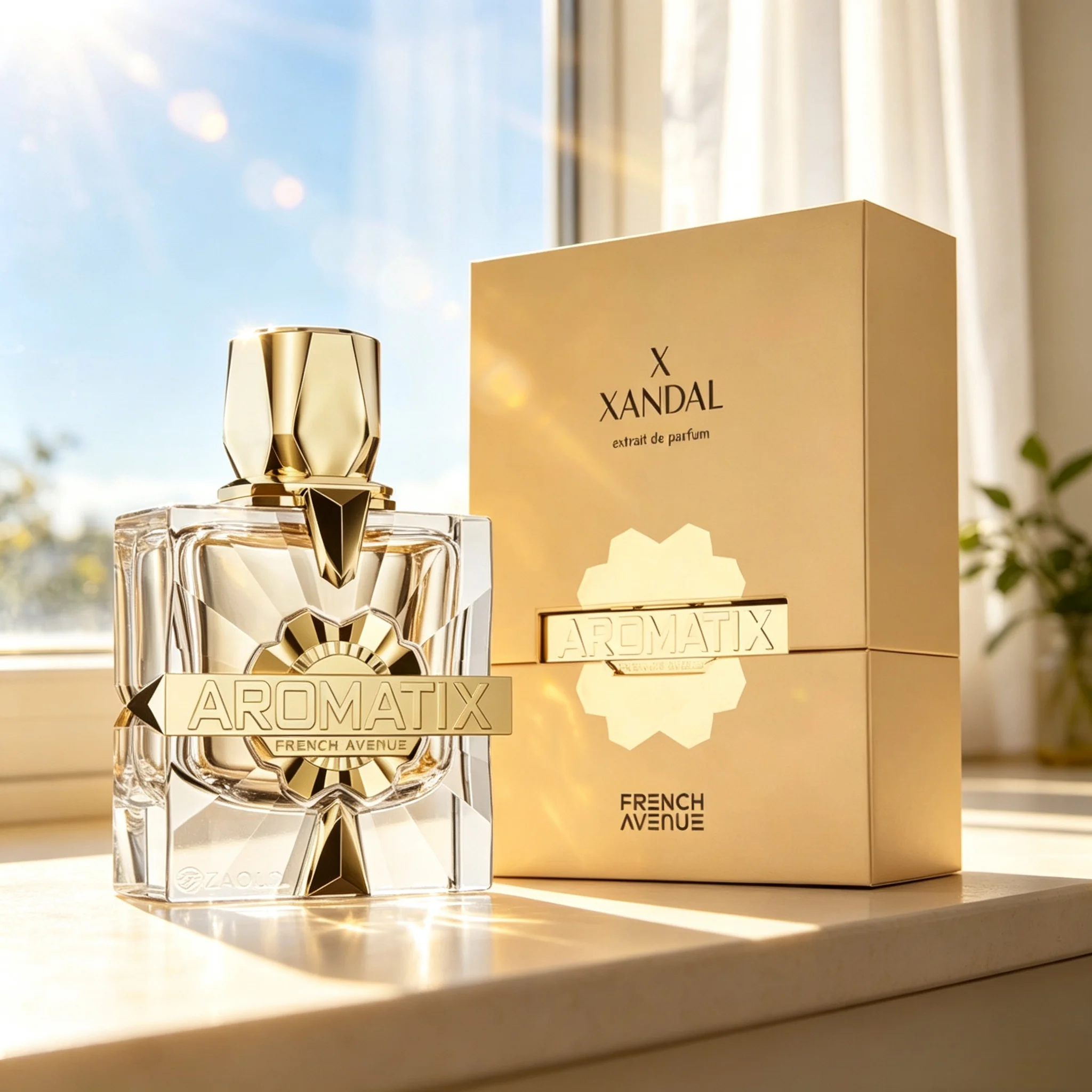 French Avenue Aromatix X Xanda - Perfume X recensione e prezzo