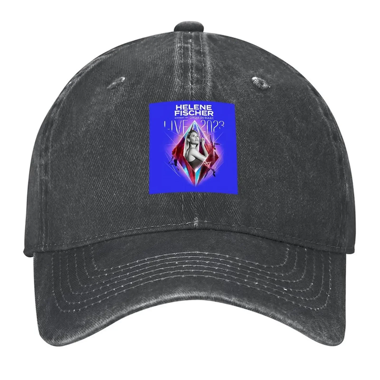 New helene fischer rausch 2023 Baseball Cap New In Hat New In The Hat Rave Icon Mens Hats Women's