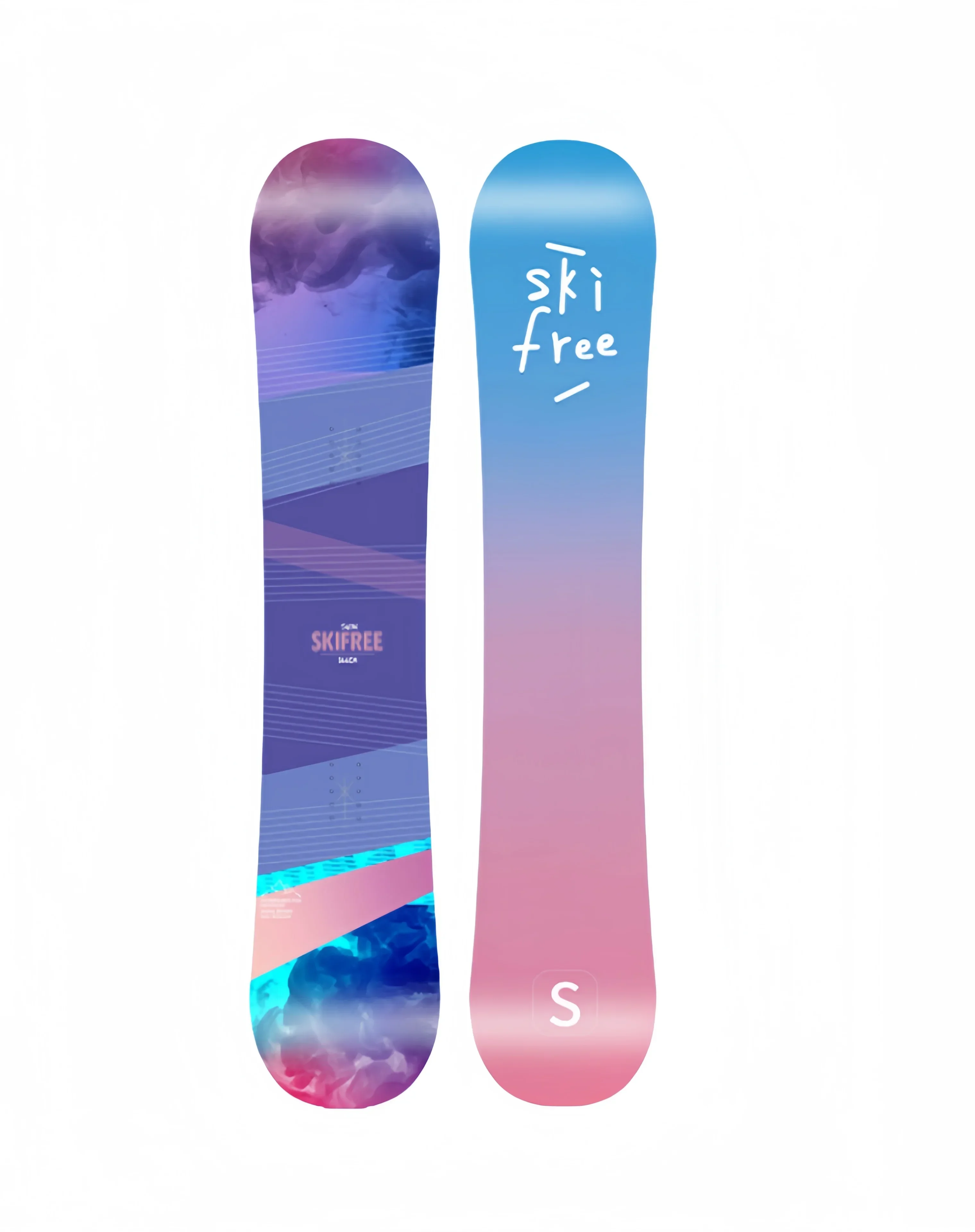 Splitboard Tool Snowboard Skiing Board Wholesale Snowboard Game Winter Sport Box Adult