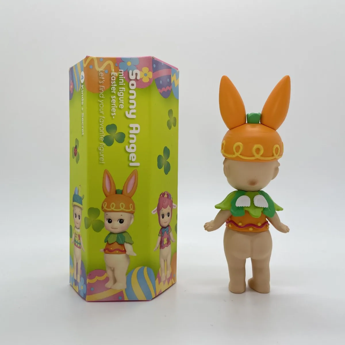 sonny angel Mini Figure  Easter series 2017  Blind Box  Toy for Girl Mystery Box Easter Bunny Lamb Clover Egg SAS65309