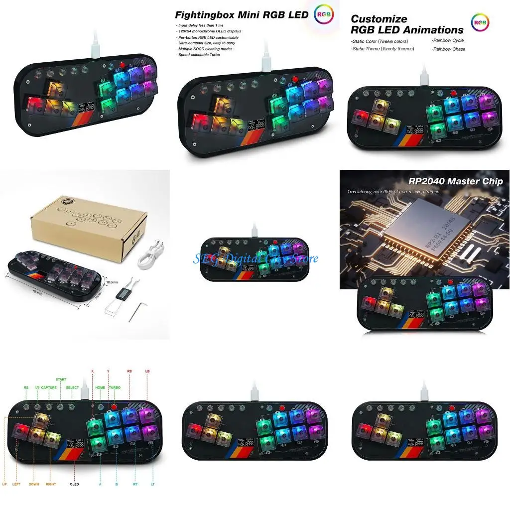 U75B Gaming Accesso… - image