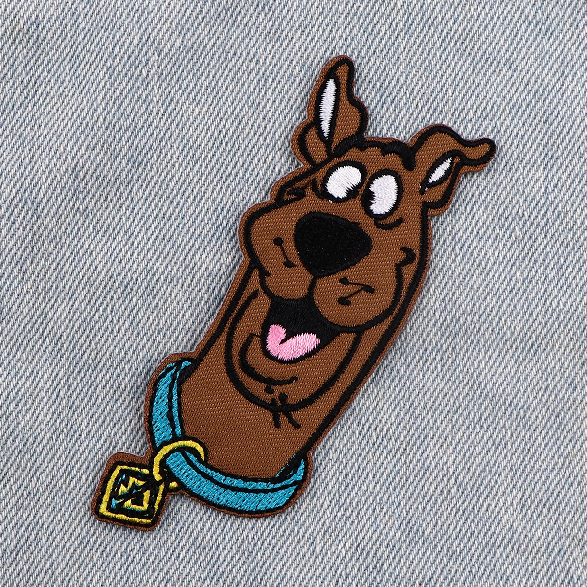 Creativity Comedy Movie Cartoon Patch Diy Applique Patches Sticker Diy Sewing Clothing Jacket Badges Iron on T-shirt Accessory