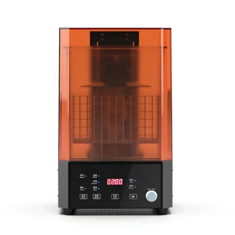 

UW-01 High definition industrial photosensitive resin SLA for vertical cube light curing 3D printer 3d print hoodie