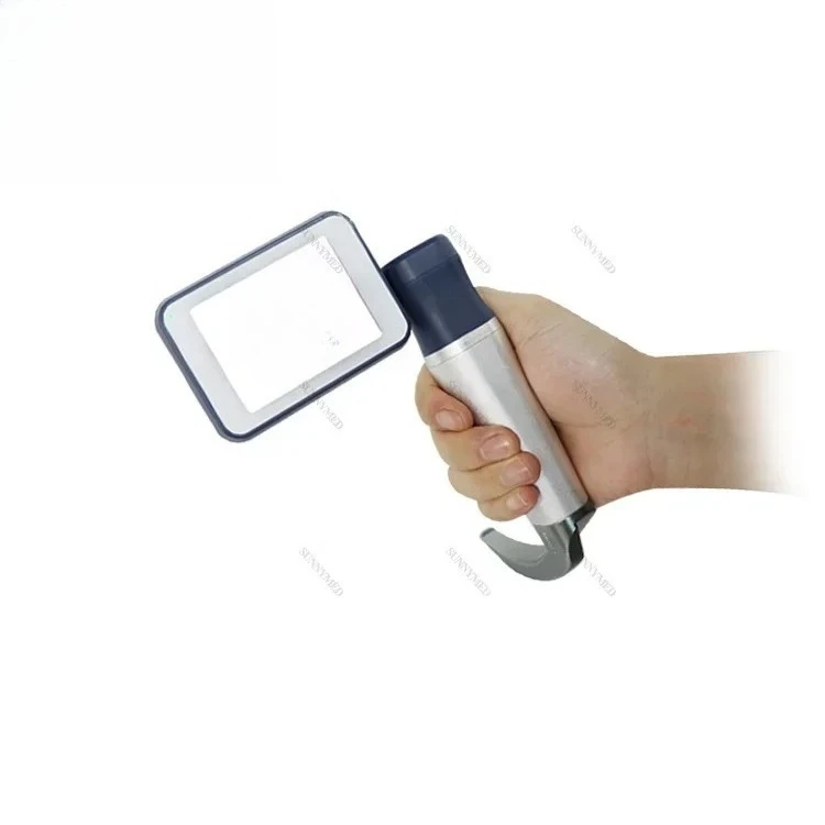 

SY-P020N Clinic 3 inch portable rigid Video Laryngoscope