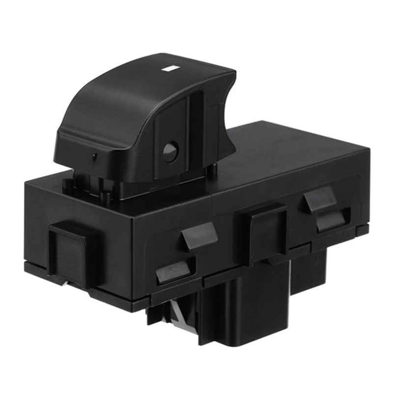 Black Window Control Switch Front Passenger For GMC Acadia Chevy Silverado 25877776 15888174 22895545