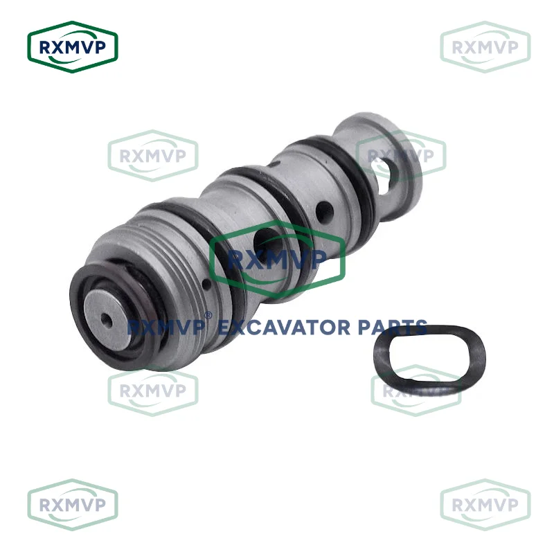 Factory Price Excavators Electric Spare Parts Hydraulic Solenoid Valve Spool for HITACHI ZAX