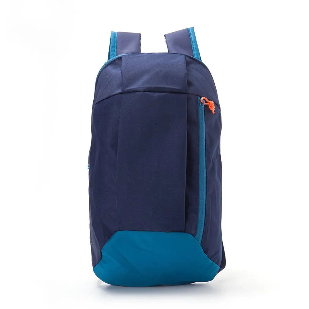 Casual Men Women Outdoor Travel Backpack Waterproof Canvas Sport Camping Running Climbing Rucksack Students School Bag