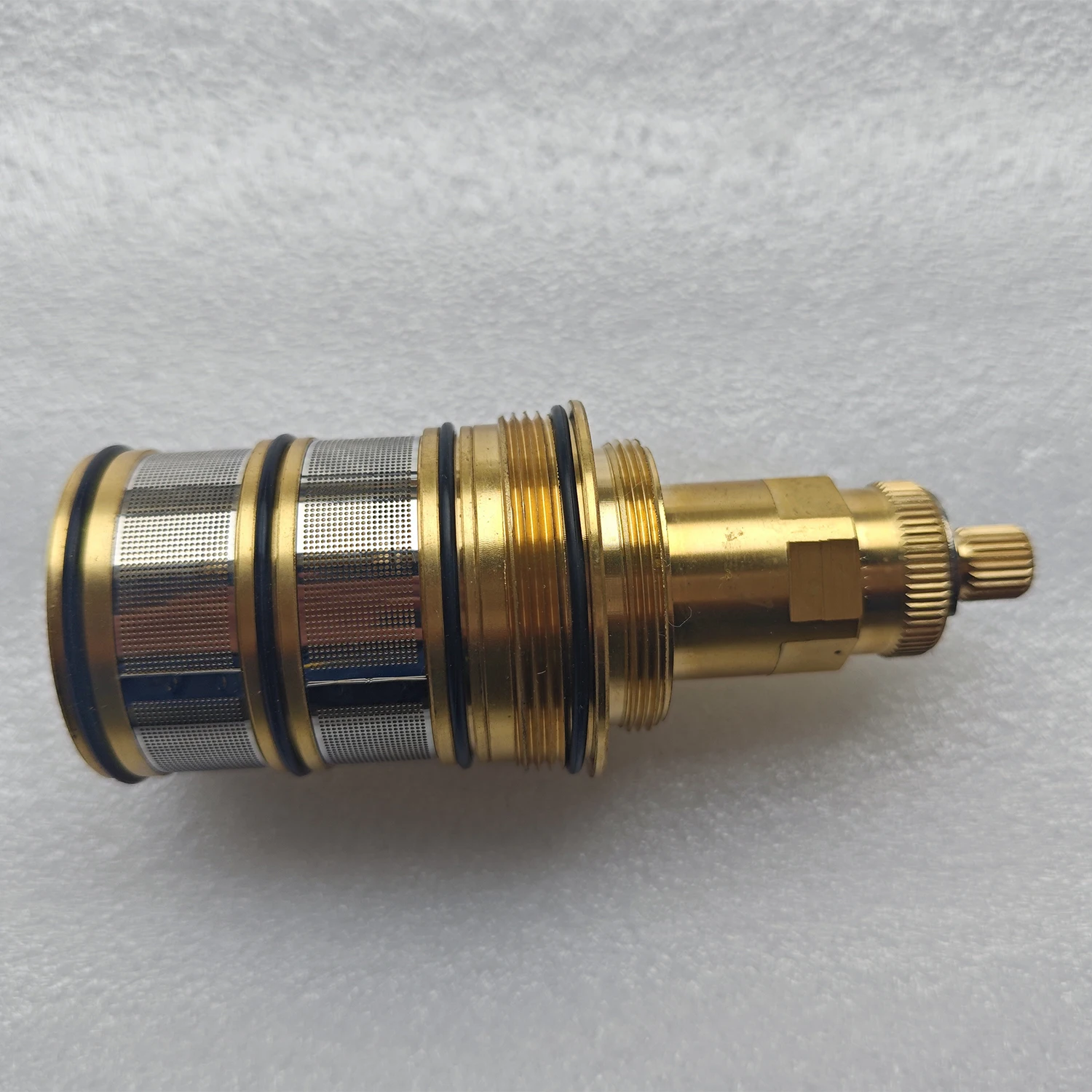 High Flow Thermostatic Vavle Mixer Cartridge Core