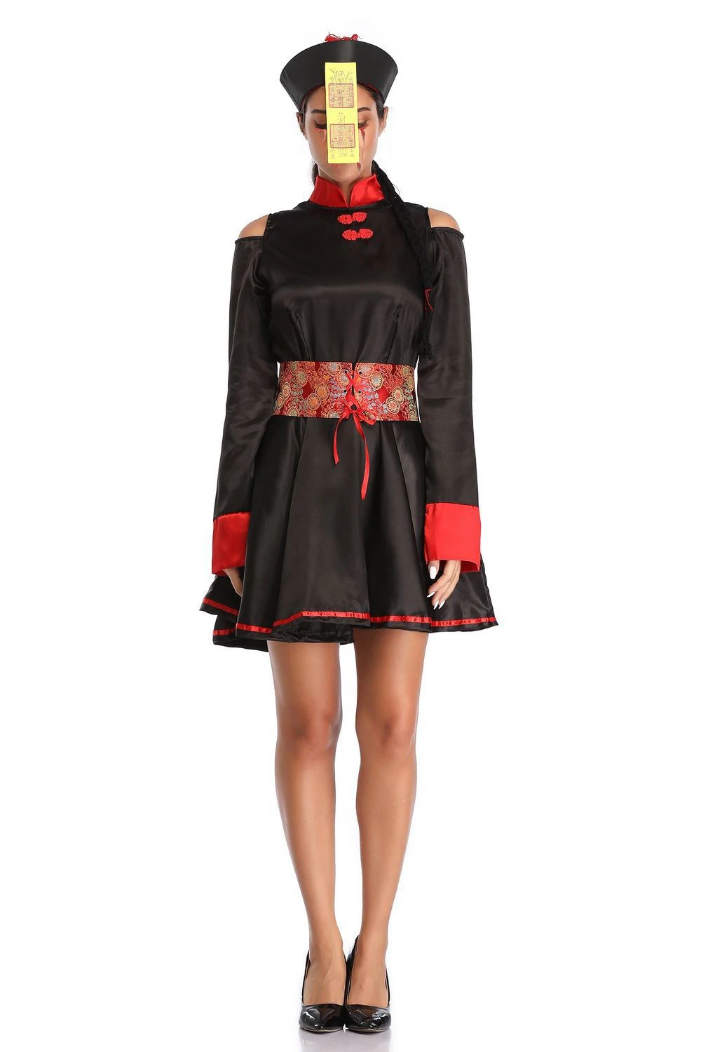 Vampier zombie kostuum volwassen kostuum Halloween feest Halloween dames carnaval horror bloedige kostuum set cosplay kostuum