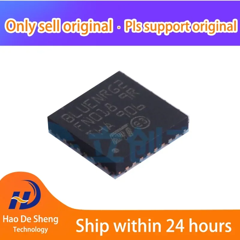 

10PCS/LOT BLUENRG-232 QFN32 New Original In Stock