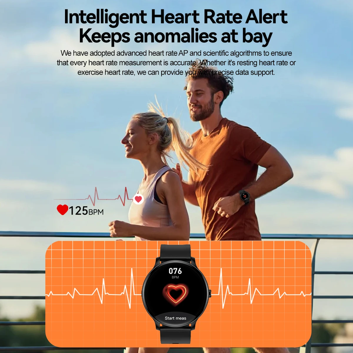 2025 جديد Smartwatch اللاسلكية BT دعوة مراقبة النوم AI صوت عن بعد كاميرا الرياضة ساعة للهاتف أندرويد/IOS الرجال النساء هدية