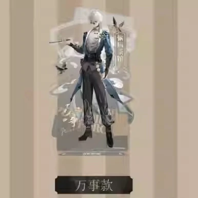 رمادي الغراب: معاقبة وانشي سيلينا تأثيري أنيمي الشكل الاكريليك الدائمة علامة سطح المكتب اكسسوارات هدية الكريسماس #4