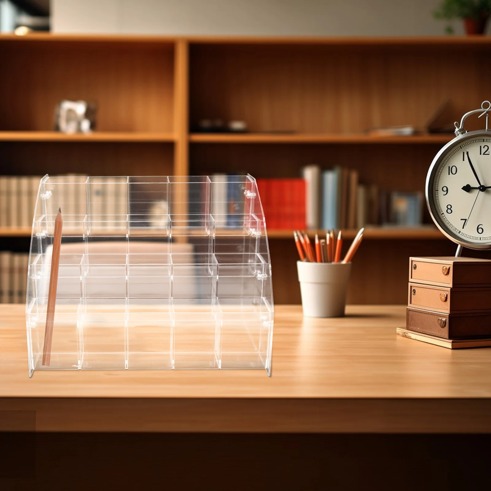 acrylic-clear-pen-holder-display-rack-for-desk-stationery-organizer-transparent-plastic-pencil-storage-stand-writing