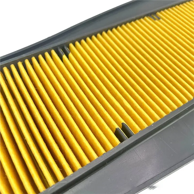 Untuk XMAX300 XMAX250 XMAX 300 Filter Udara Sepeda Motor Pembersih Asupan Udara Pembersih Udara Suku Cadang Mesin 2017-2023