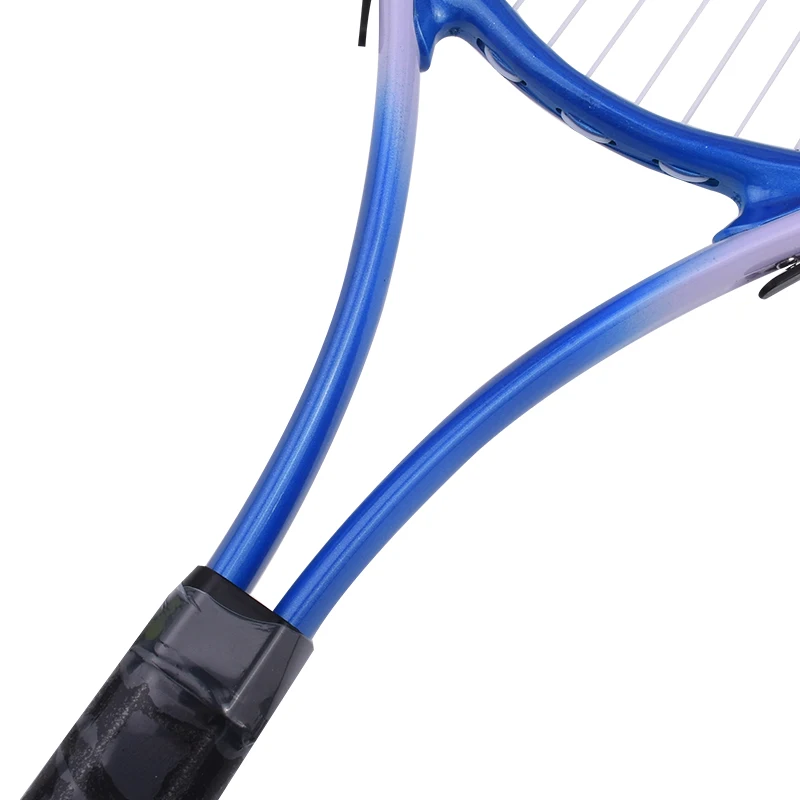 Adults Shaft Trainer Ball Tennis Racket Tennis Racquet Strings Set Beach Racket Carbon Paddle Equipment Tennis Racket Bag