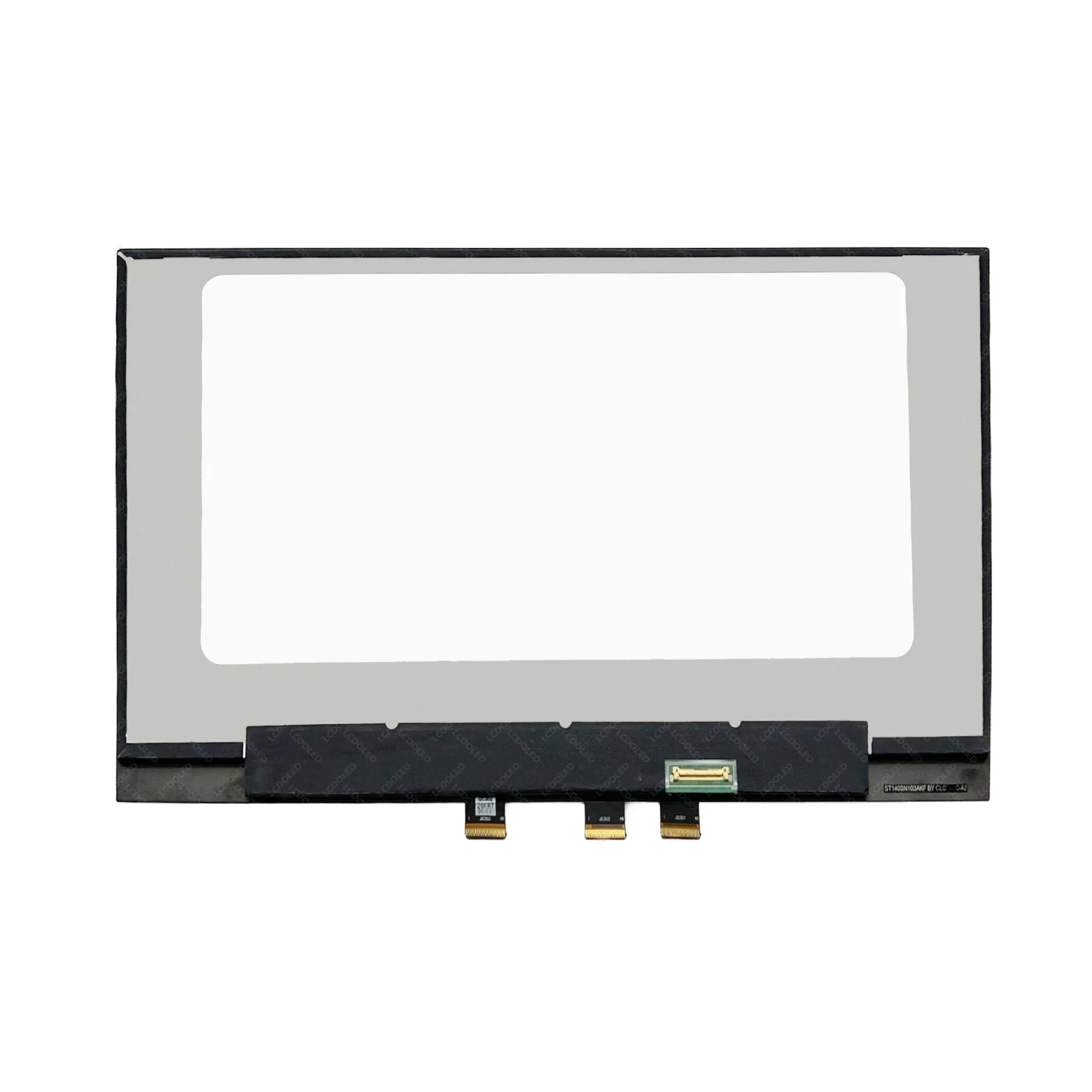 100% sRGB for Asus ZenBook Duo UX481 Replacement 14.0'' IPS FHD LED LCD Screen Display Touch Digitizer Assembly 1920X1080 30Pins