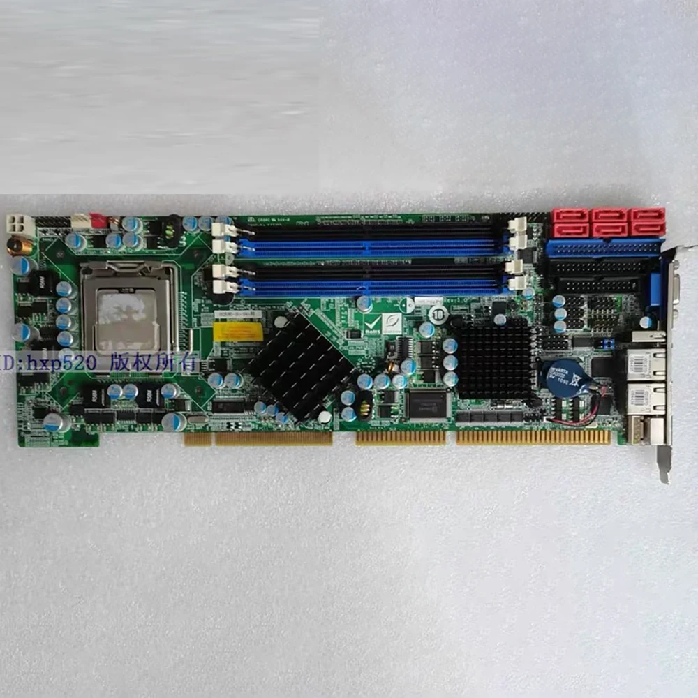 

WSB-Q354-R10 Industrial Control Motherboard WAFER-CV-D25501-R10 REV:1.0 NANO-9453-R11 Rev:1.1