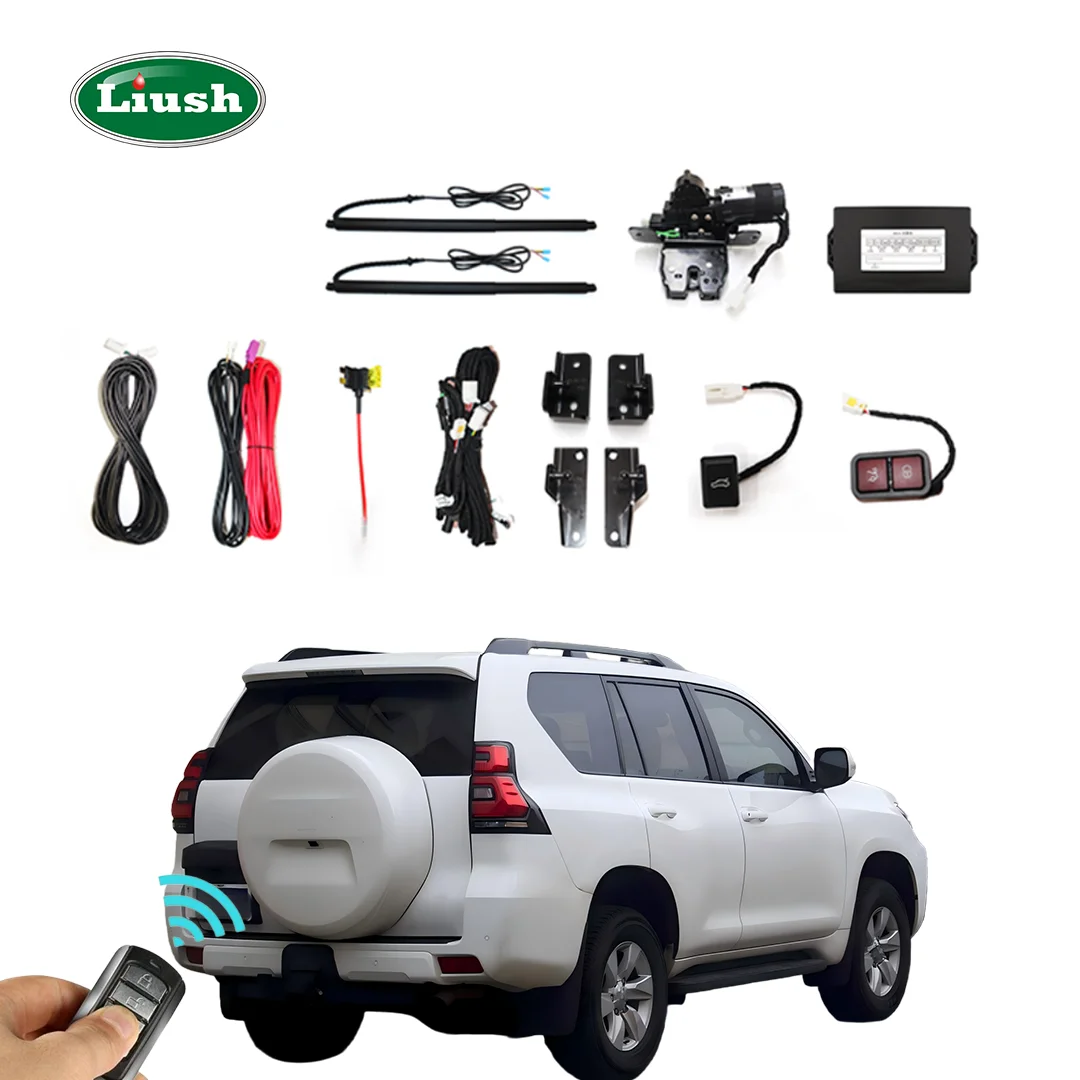 Wholesale Electric Auto Open Trunk Lift For Toyota Land Cruiser Prado J150 Electric Tailgate Lift Kit Price For Lexus GX 400/460