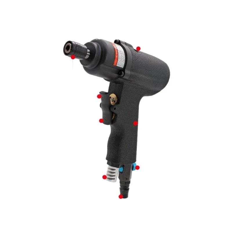 

Air batch pneumatic screwdriver, industrial grade pneumatic air batch screwdriver, pneumatic tool large torque