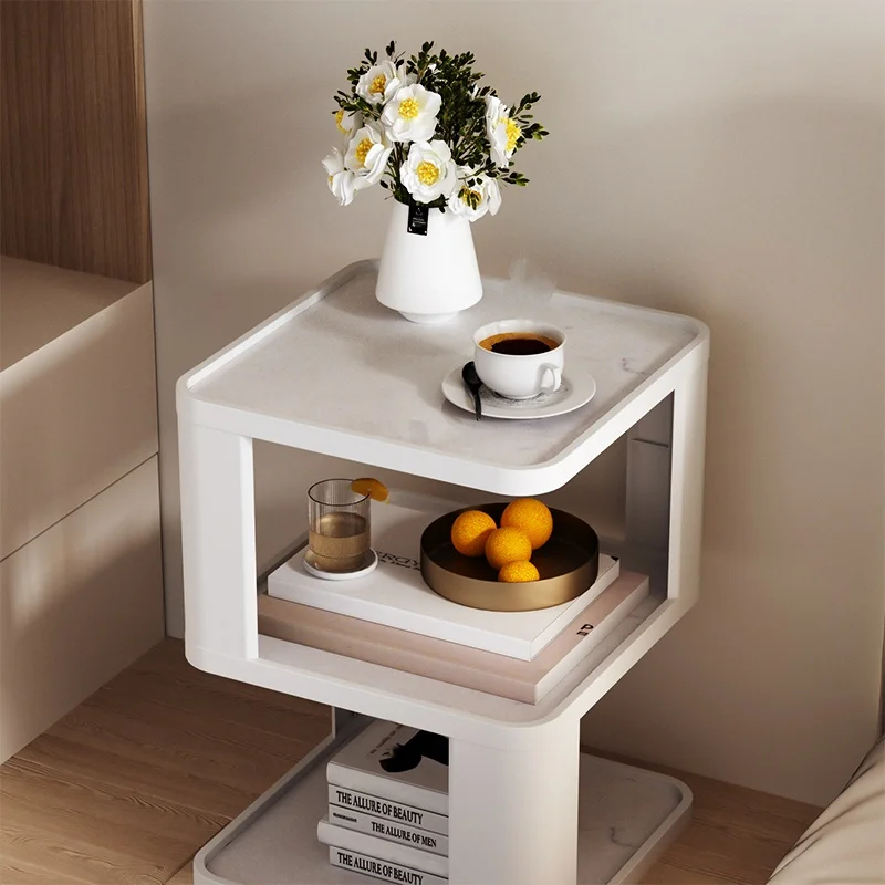 Portable, Multifunctional, Creative, Compact Storage and Tea Cabinet—Easy To Install