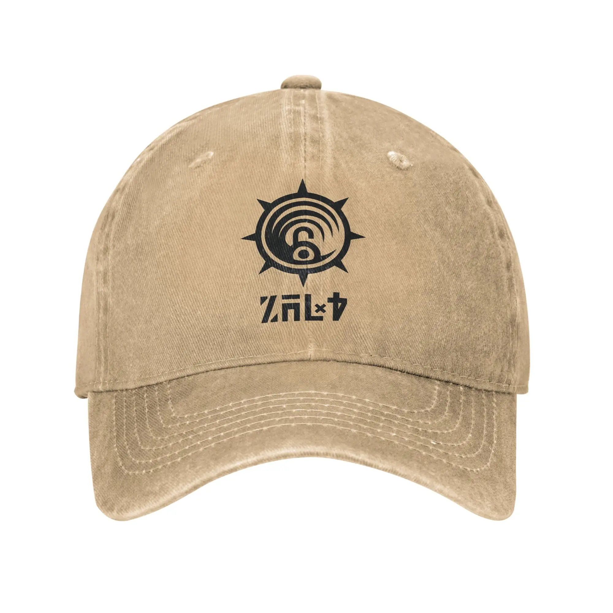 The Cleaners  Gachiakuta Dark Summer Trucker Hat For Couple Women  Fitted Retro Tennis Skate Sun Baseball Caps