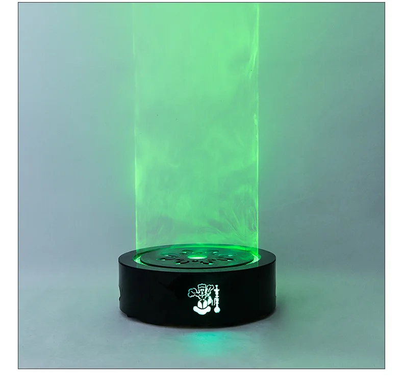 LED Light Base Chicha Narguile Accessories RGB Colorful Laser Hookah Shisha