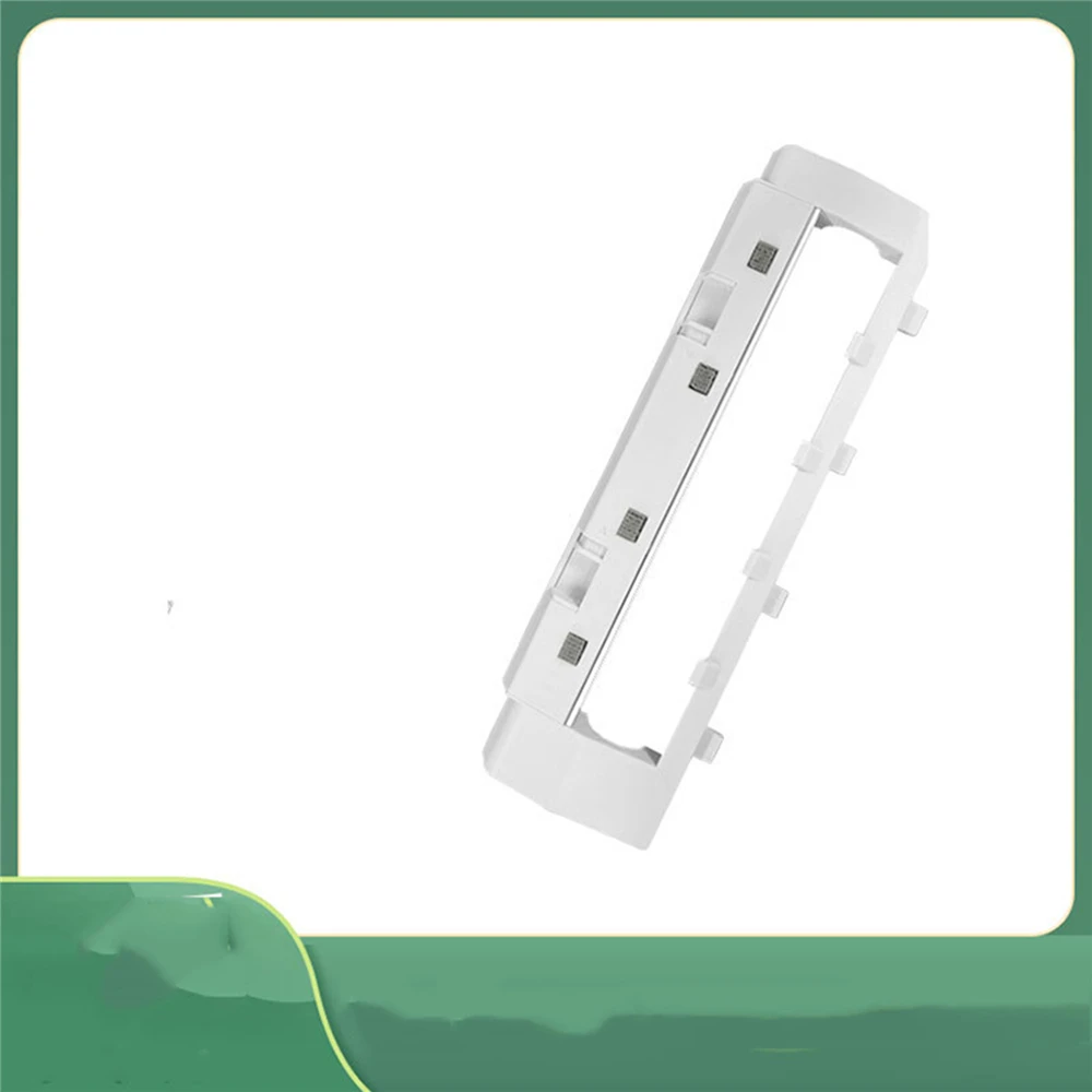 استبدال لوحة غطاء فرشاة الرئيسية ، الأسطوانة ، تصاعد الإطار ، حامل ل Roborock Q ، ريفو P10 ، روبوت فراغ الملحقات