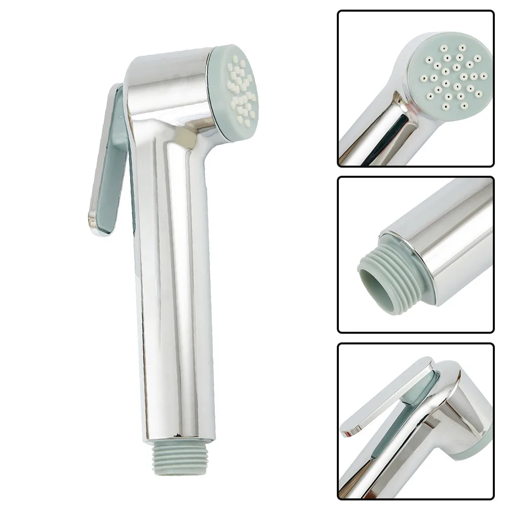 Waterproof Adjustable Shower Head Booster Washer Toilet Sprayer Gun Hand Bidet Faucet For Car RV Boat Outdoor Camping view 3