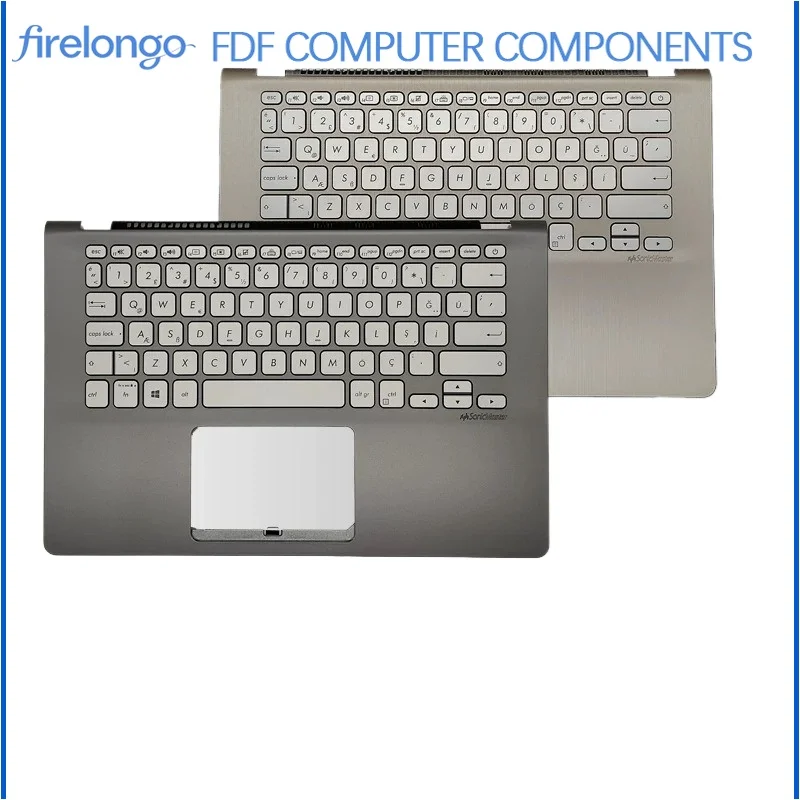 Laptop Keyboard C Shell for ASUS ZenBook S14 S4300U S4300F X430U A403F S430F