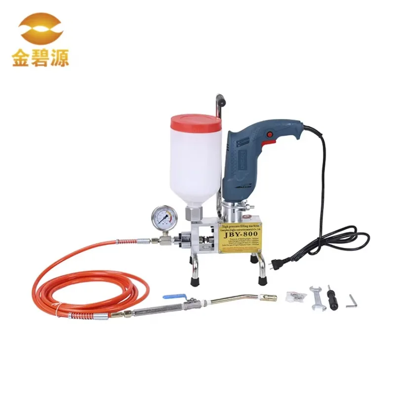 Portable Body  High Pressure Polyurethane Spray Foam Machine Grouting Injection Machine