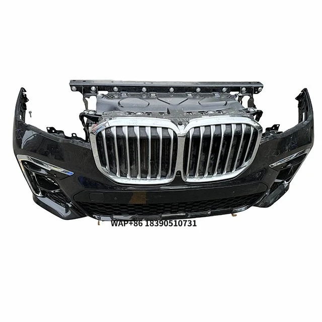

High Quality Second-Hand Front Bumper for X7 G07 M Edition Popular Accessory