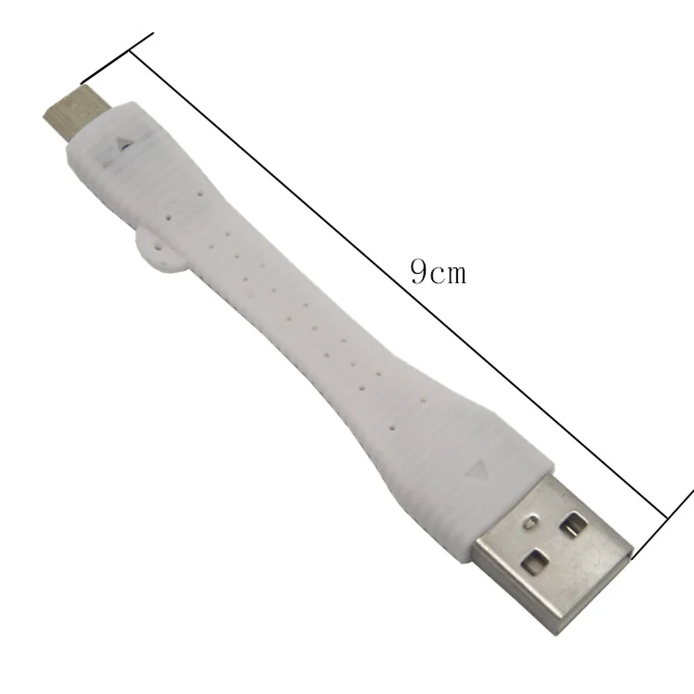 CPX Mobile Power Charging Cable CARD Cable Micro USB Charging Cable Data Exquisite 10cm Conversion