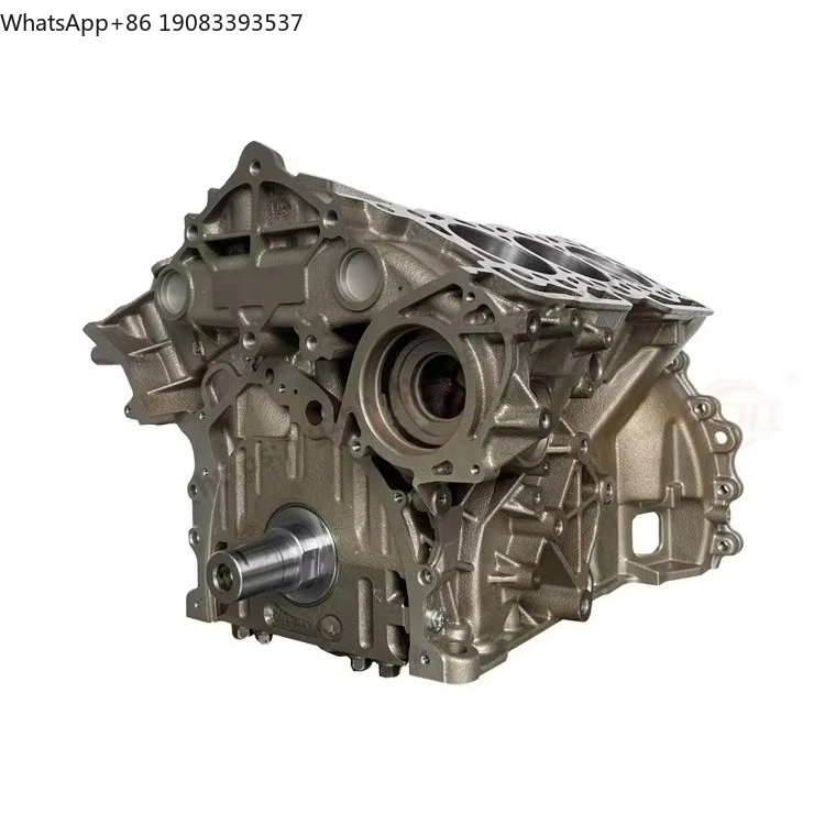 

High Quality for Land Rover Diesel 306dt Mid-Cylinder Assembly for Godwalker 2.2t Sport Engine Cylinder Blocks
