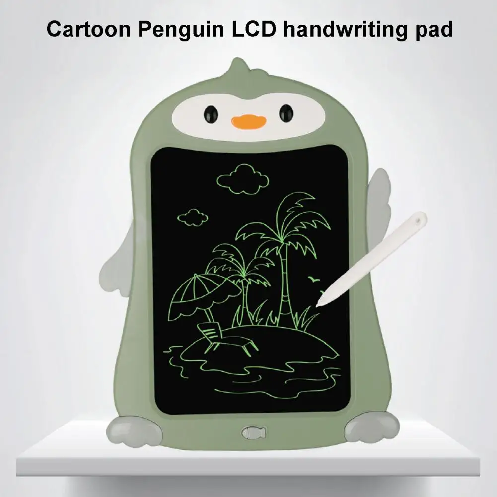 Writing Pad  Lightweight Ink-free Portable  LCD Writing Tablet Board Home Accessory