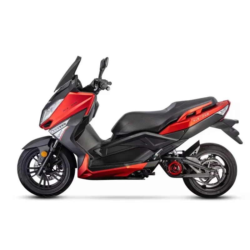 Skuter Listrik T9 Terbaru 2025 Motor Hub Atau Motor Tengah Kecepatan Tinggi Performa Bagus Dengan Coc