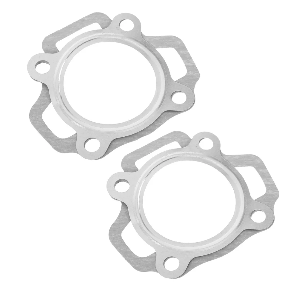 

4Pcs Motorcycle Engine Gasket Lower Cylinder Head Cover Replacement Kit Atv Engine Cylinder Head Gaskets Seal