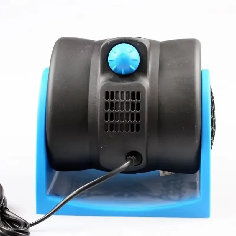 Car Fan, Large Truck 24v Volt 12v Minivan, Double Head Car, Strong Silent Car Electric