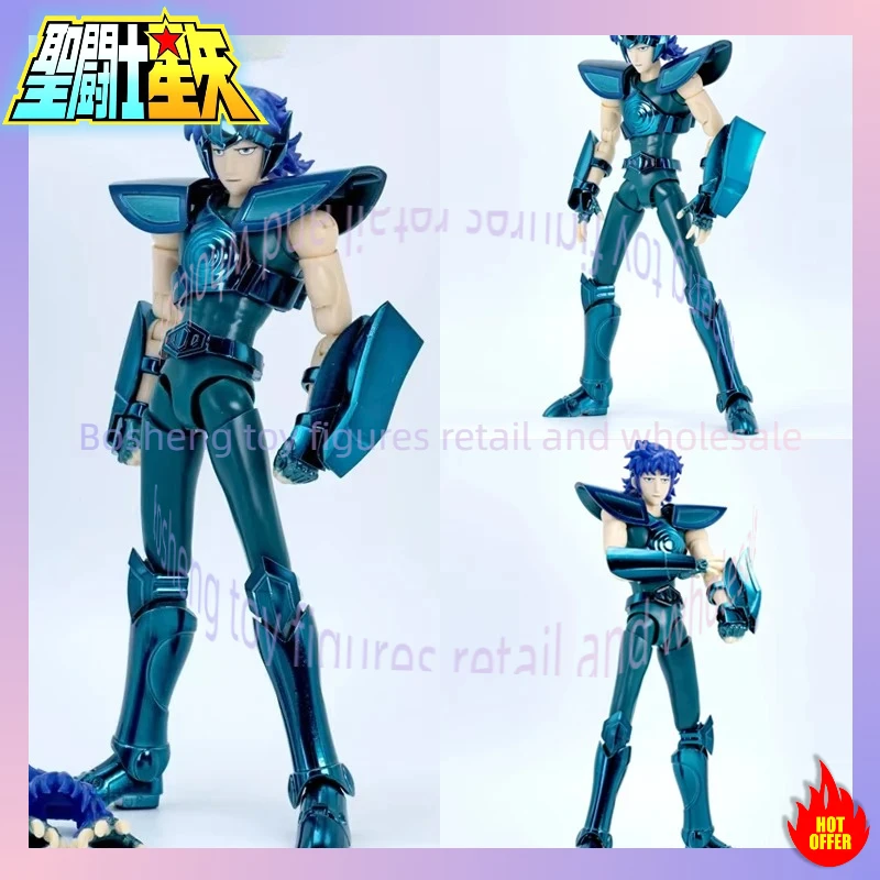 

CS Model Saint Seiya Myth Cloth EX Wolf/Lupus Nachi Lost Canvas/LC Bronze Knights of the Zodiac Action Figure Model In Stock