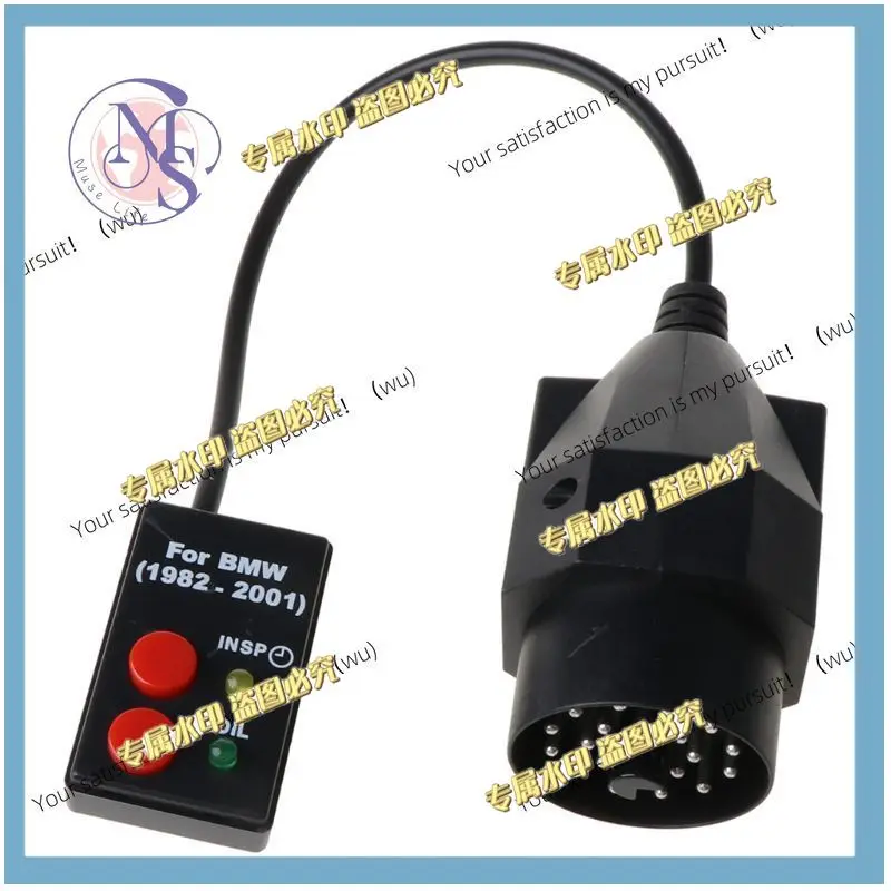 Reset Tool 20 Pin Sockets Oil Service Diagnostic Tool for bmw E30 E34 E36 E39 Z3 85DF